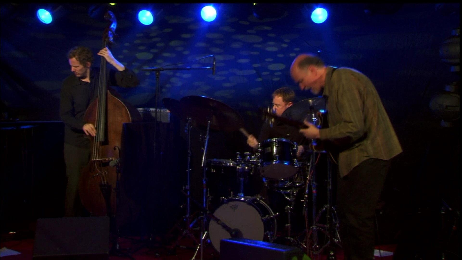 John Scofield: New Morning The Paris Concert 2010 movie scene