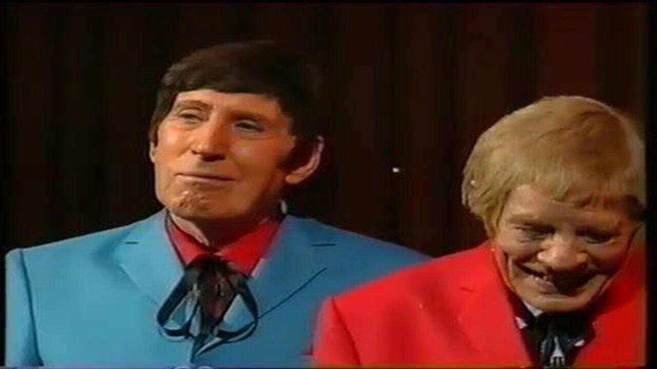 Francie & Josie: The Farewell Performance 1996 movie scene