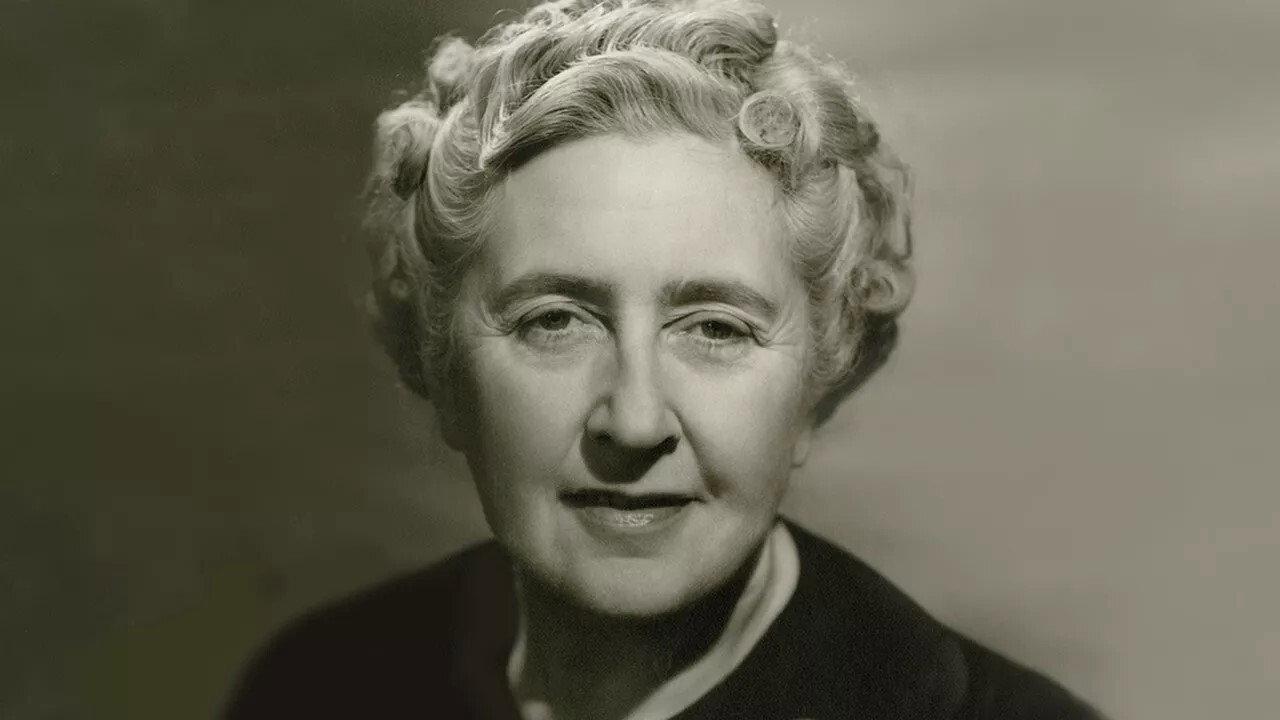 Agatha Christie's England 2020 movie scene