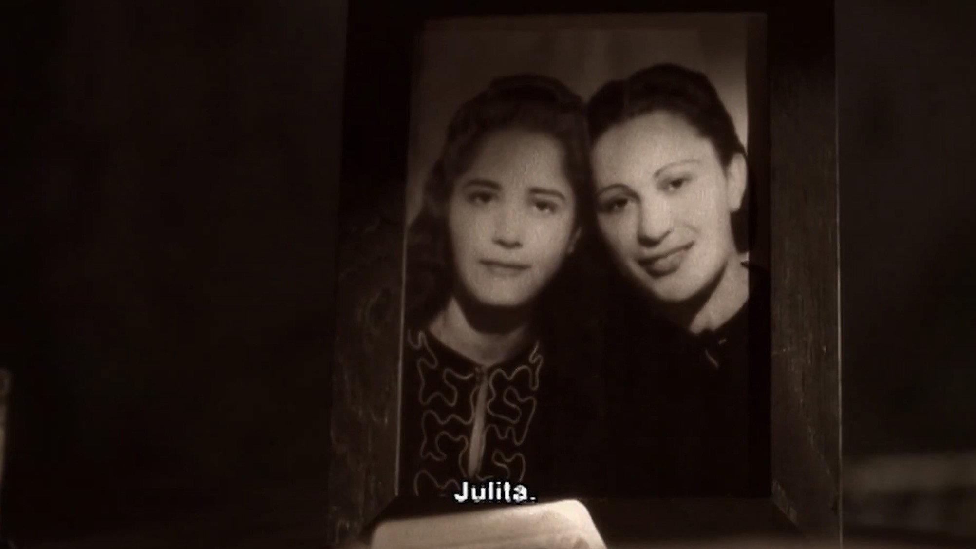 Julia, toda en mí 2002 movie scene