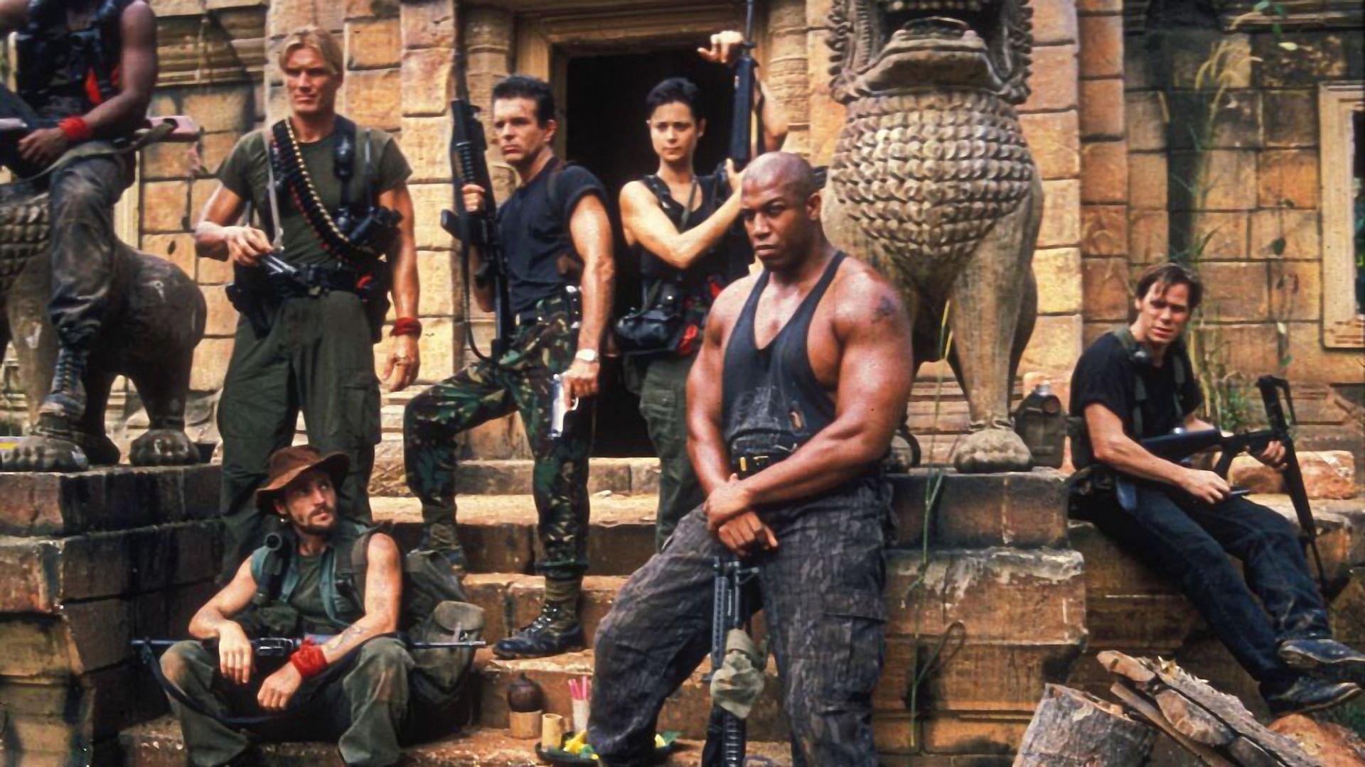 Men of War 1994 movie scene