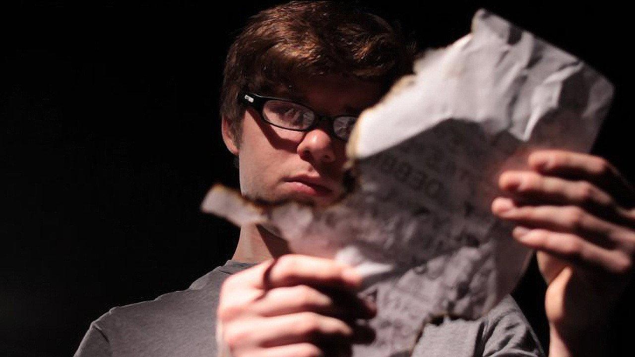 Everything’s Eventual 2011 movie scene