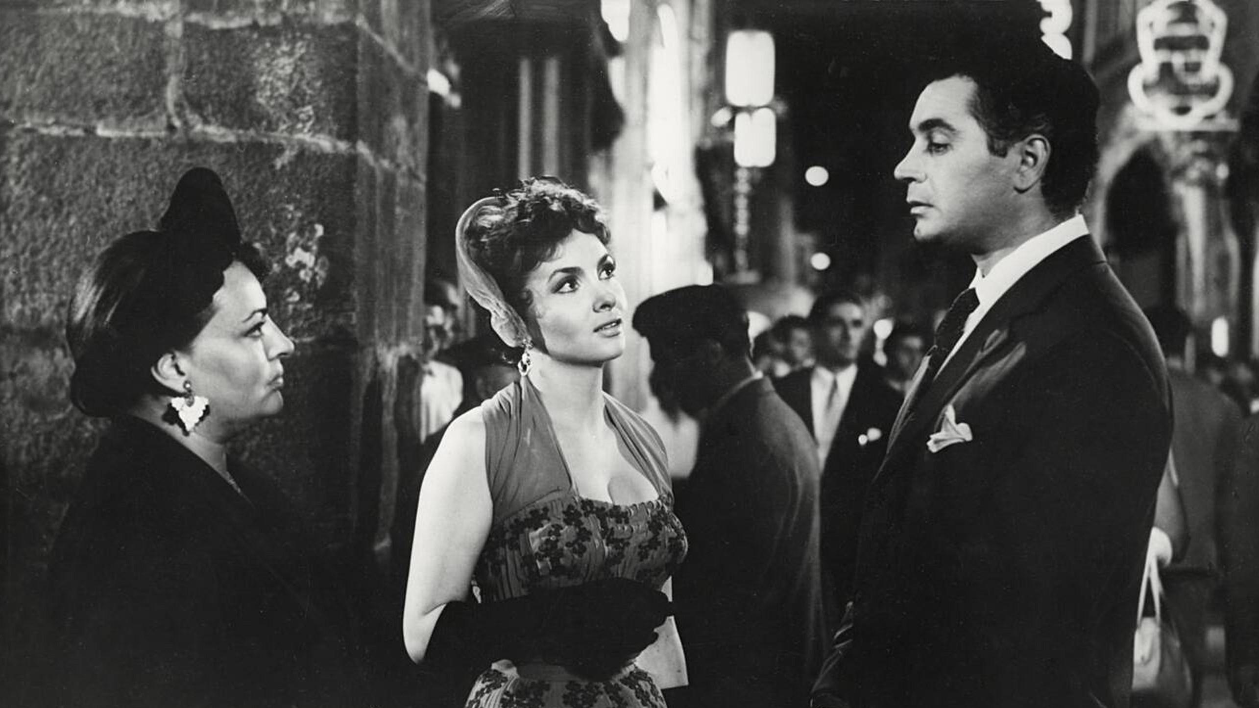 The Wayward Wife 1953 movie scene