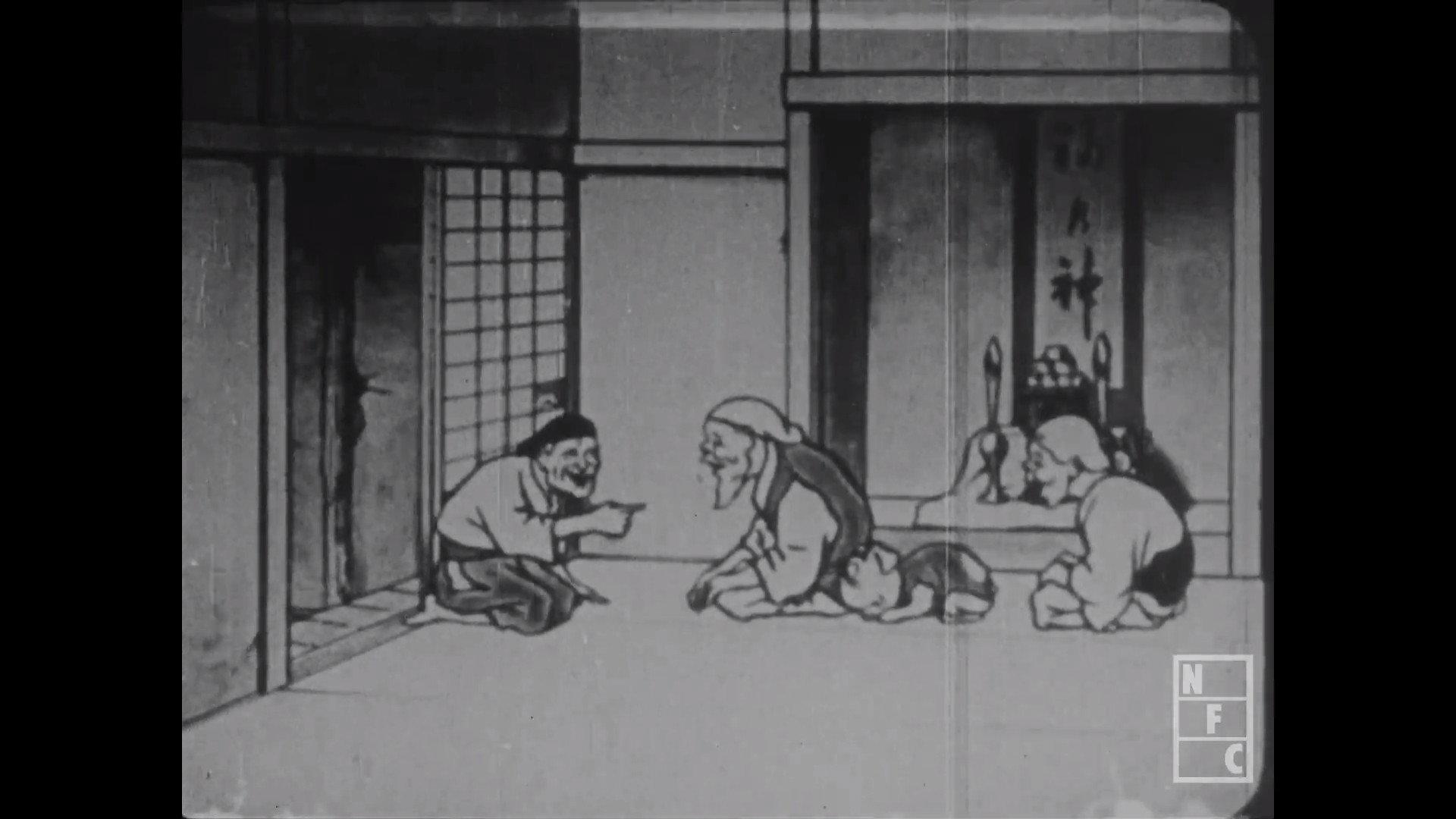 The Blossom Man 1928 movie scene