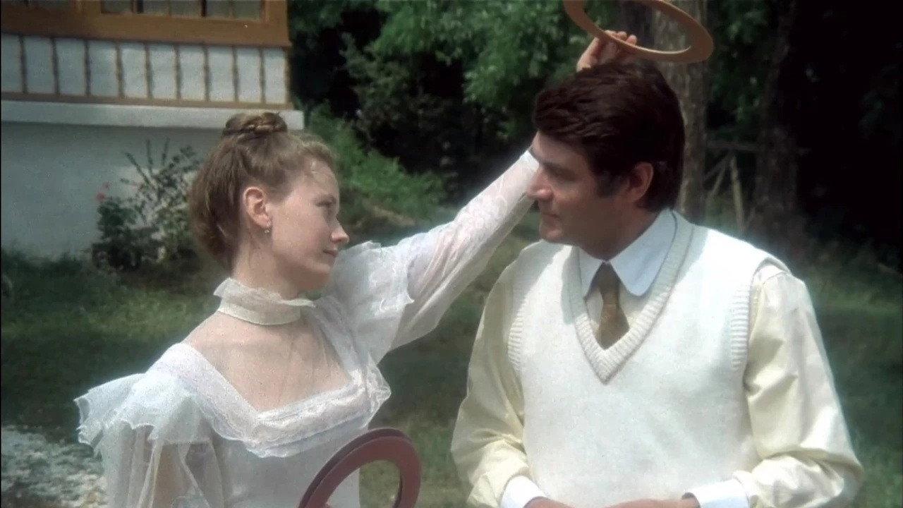Adela 1985 movie scene
