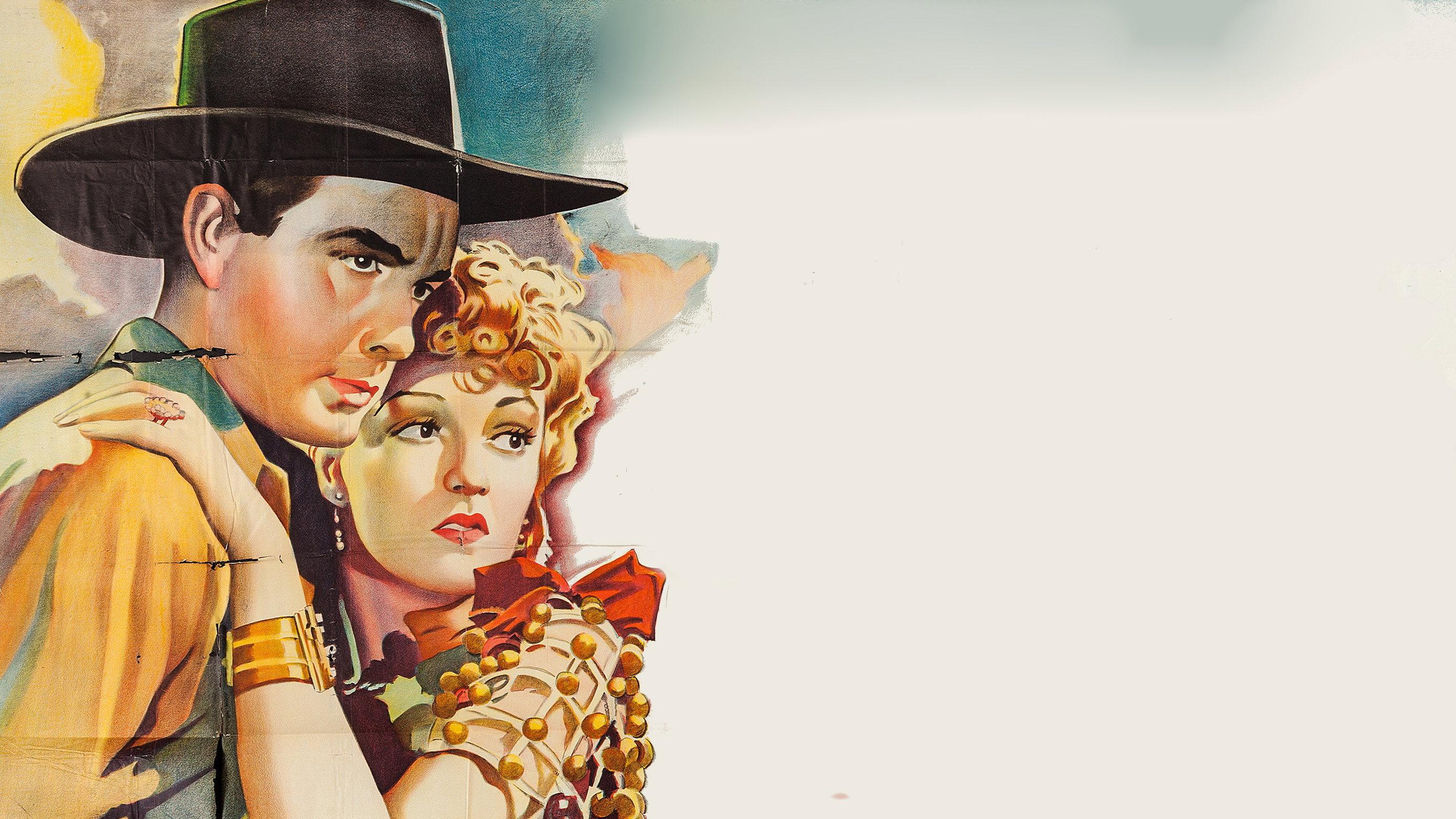 Last of the Duanes 1941 movie scene