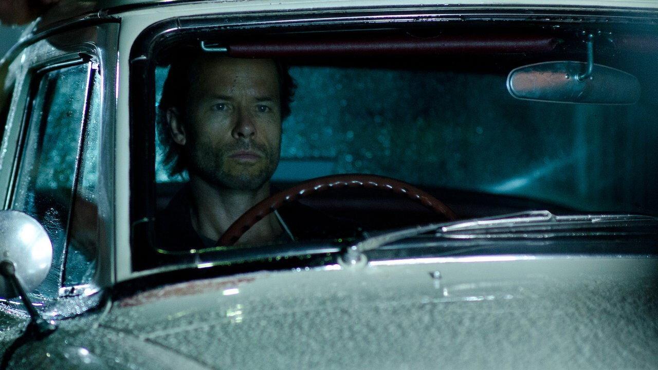 Jack Irish: Bad Debts 2012 movie scene