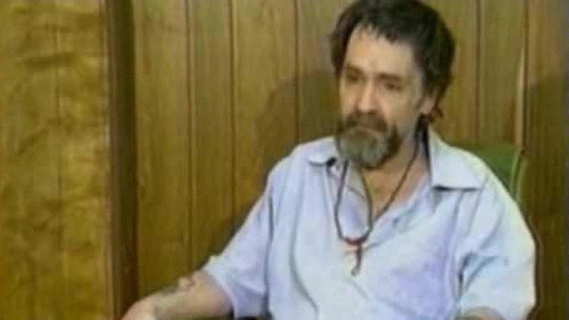 Charles Manson Superstar 1989 movie scene