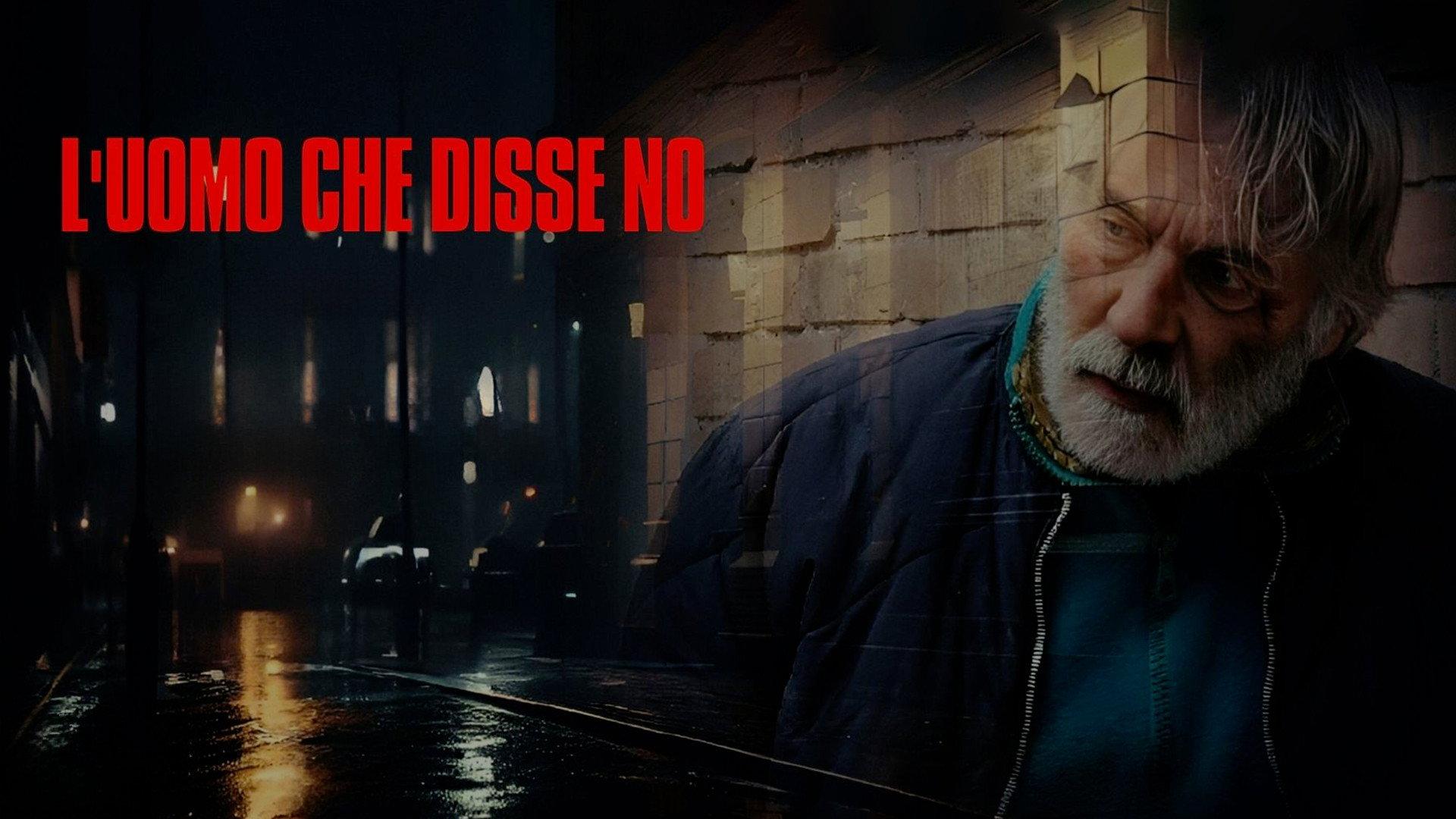 L'uomo che disse no 2024 movie scene
