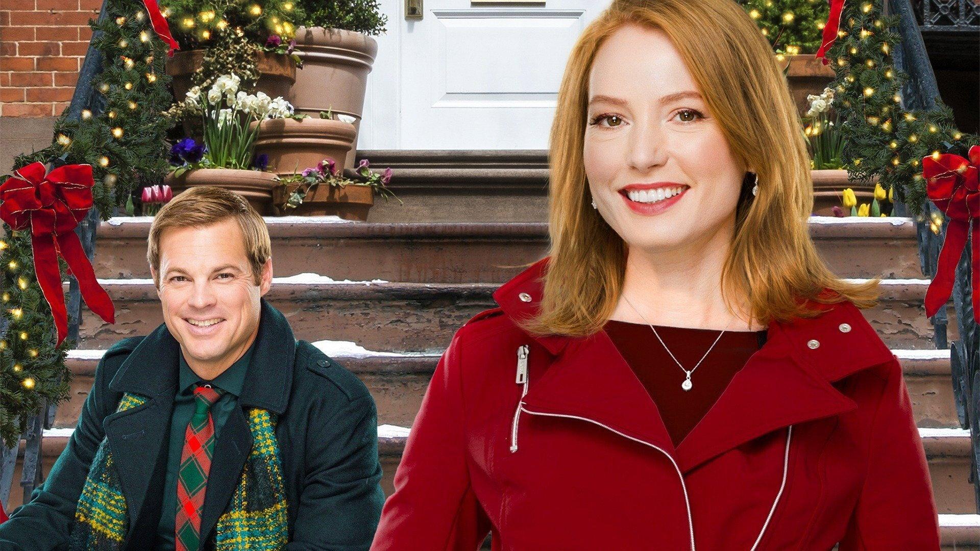 I'm Not Ready for Christmas 2015 movie scene