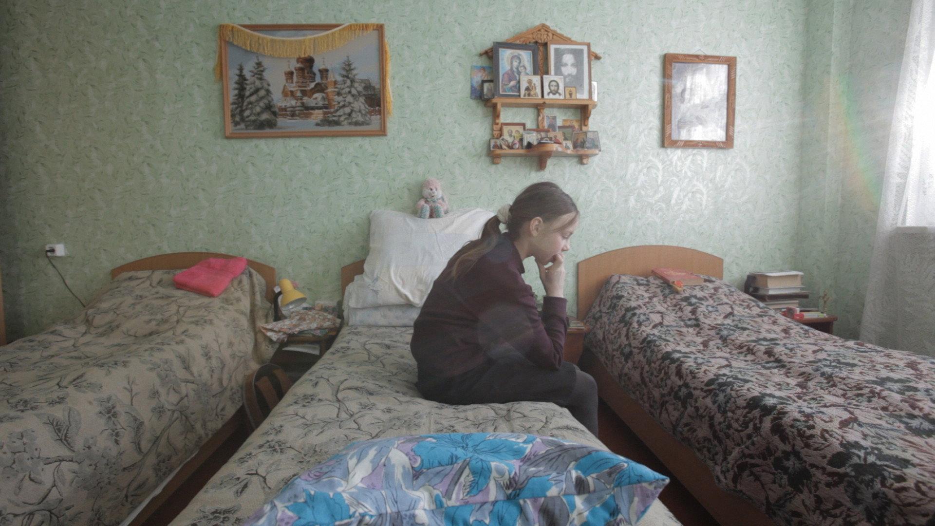 The Convent Girls 2013 movie scene