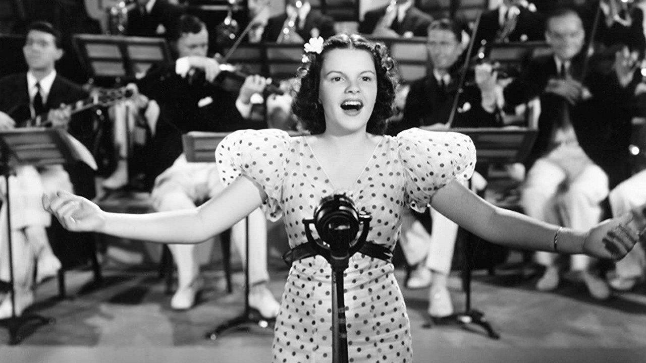 Pigskin Parade 1936 movie scene
