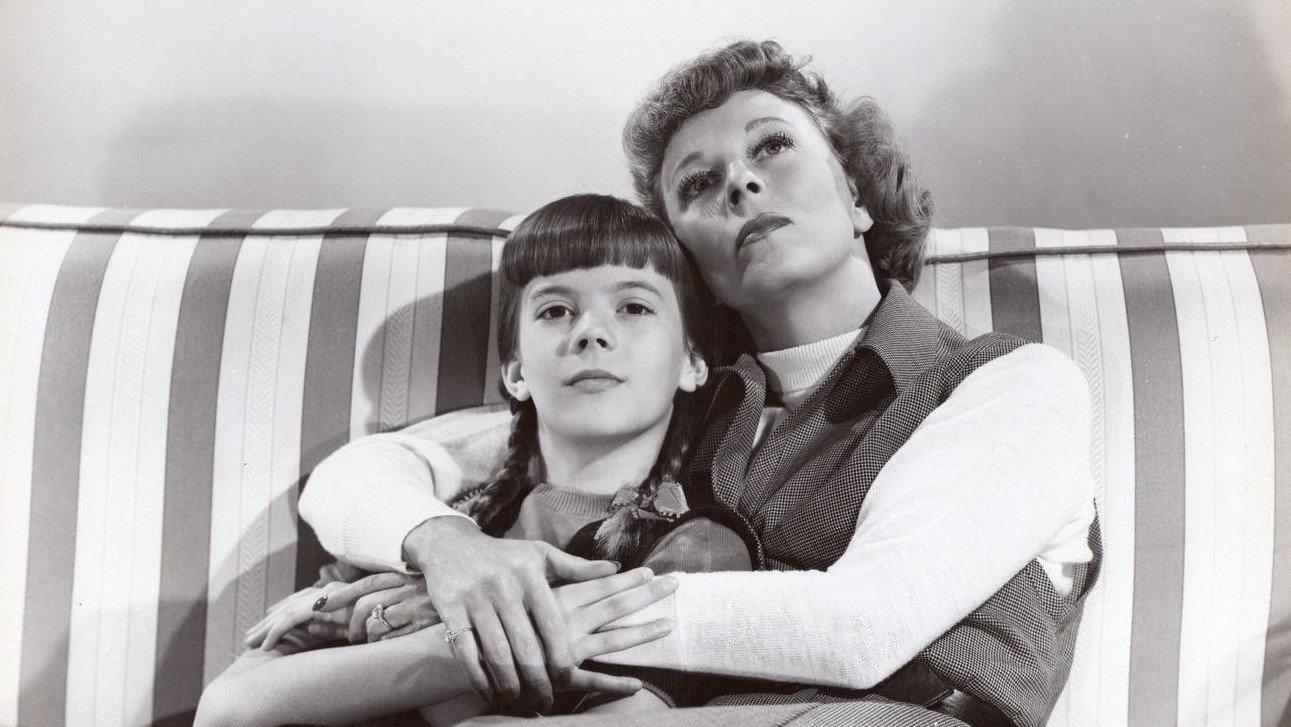 No Sad Songs for Me 1950 movie scene