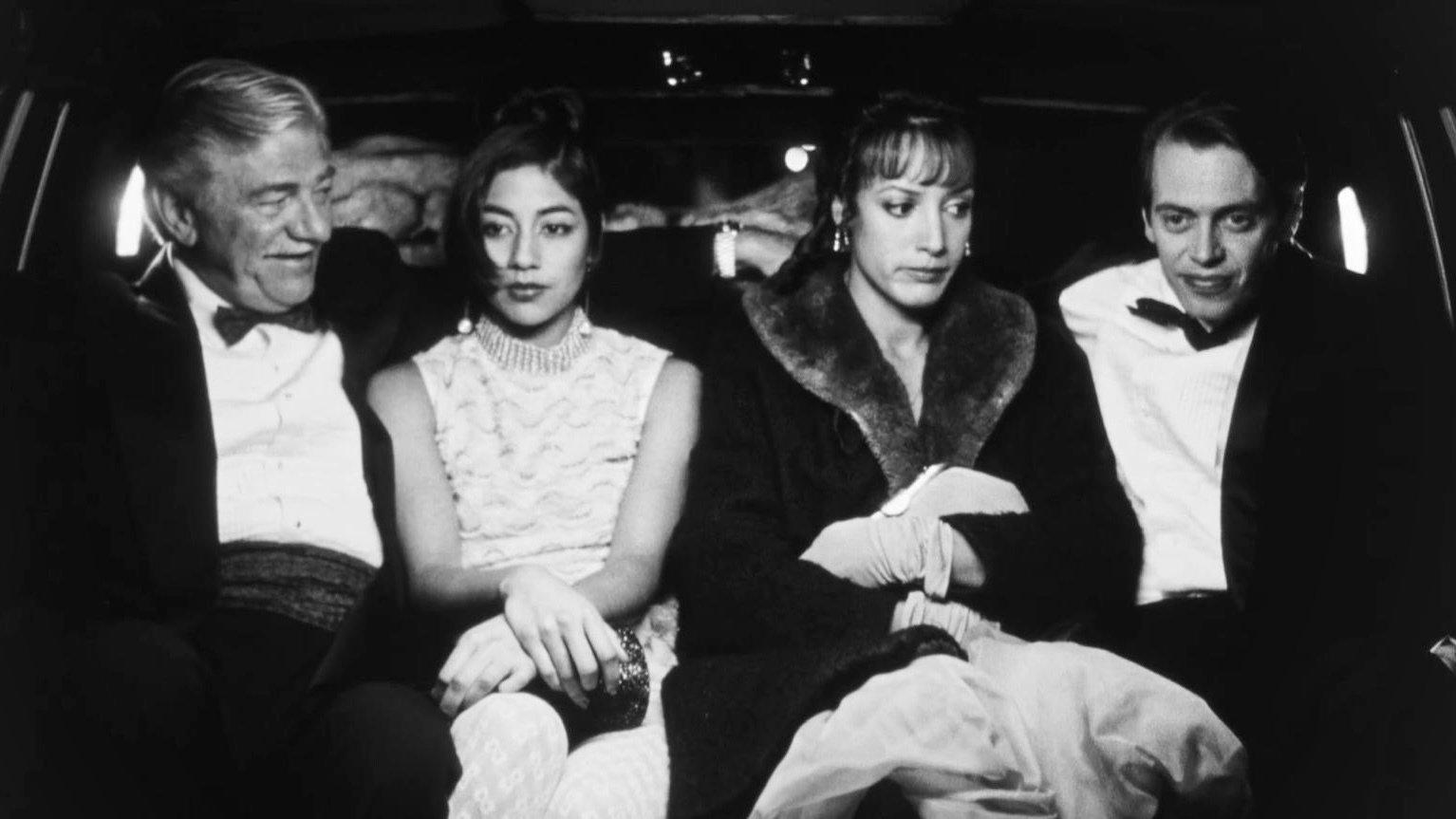 In the Soup 1992 movie scene