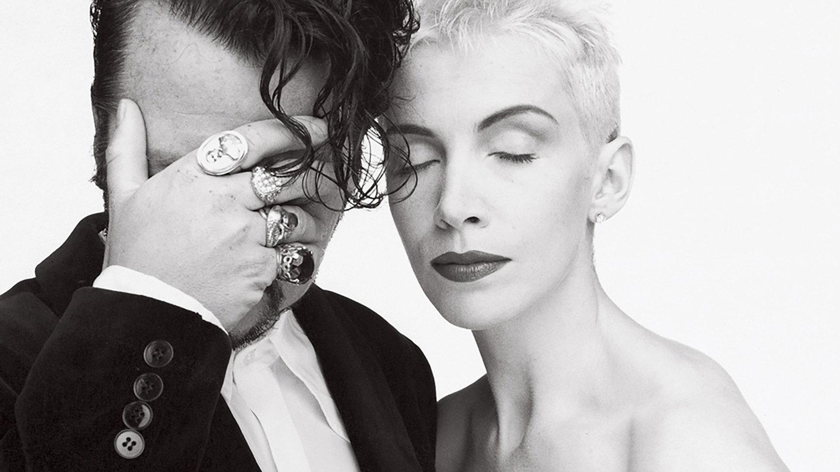 Eurythmics We Two Are One Too 1990 movie scene