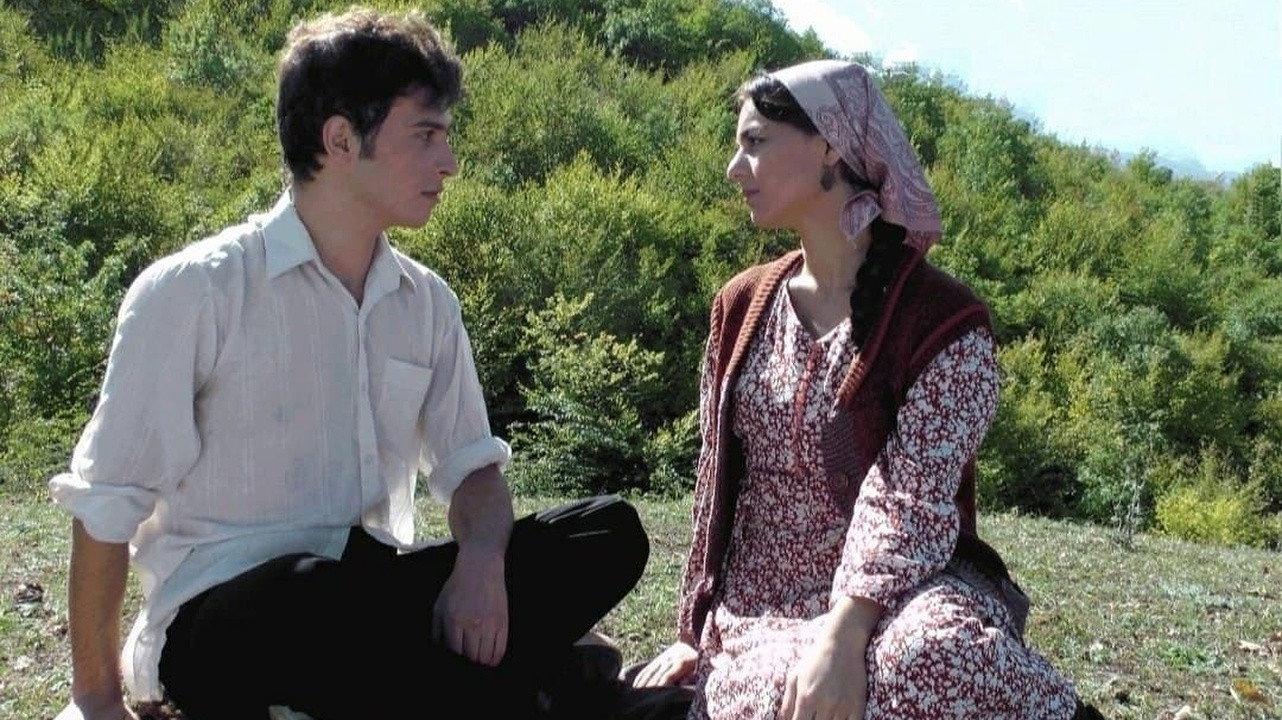 The Cold Sun 2021 movie scene