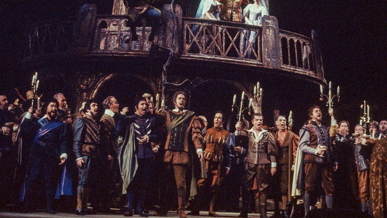 Rigoletto 1977 movie scene