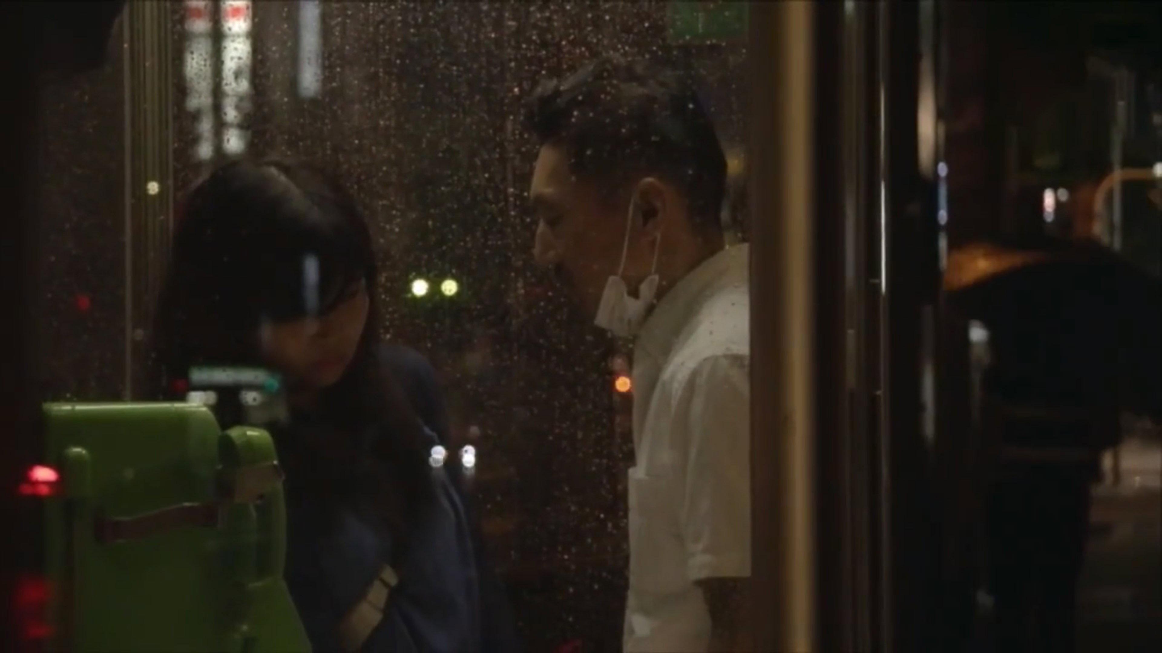 Rest 2015 movie scene