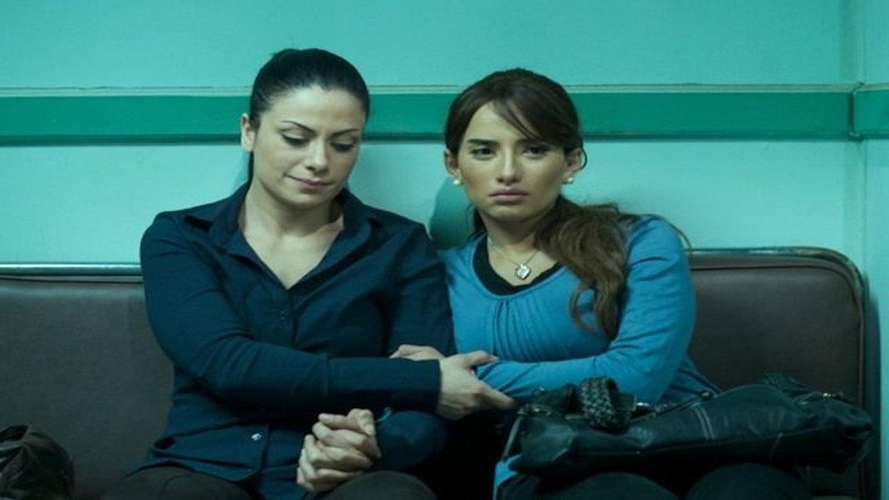 Two Girls from Egypt 2010 movie scene