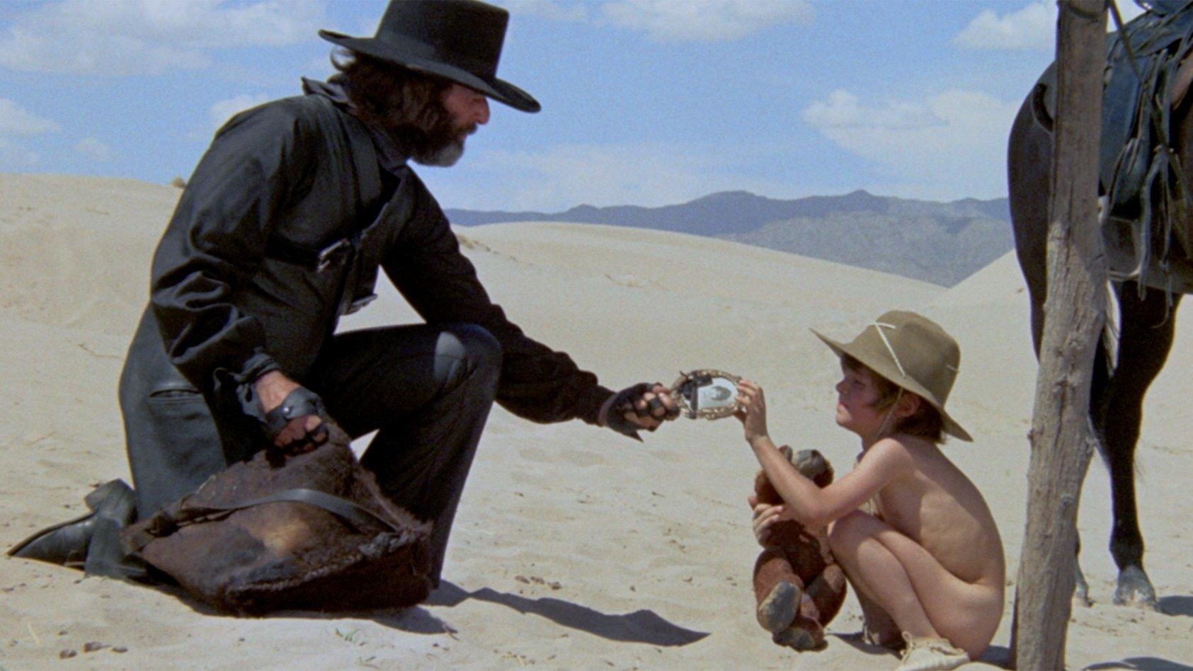 El Topo 1970 movie scene
