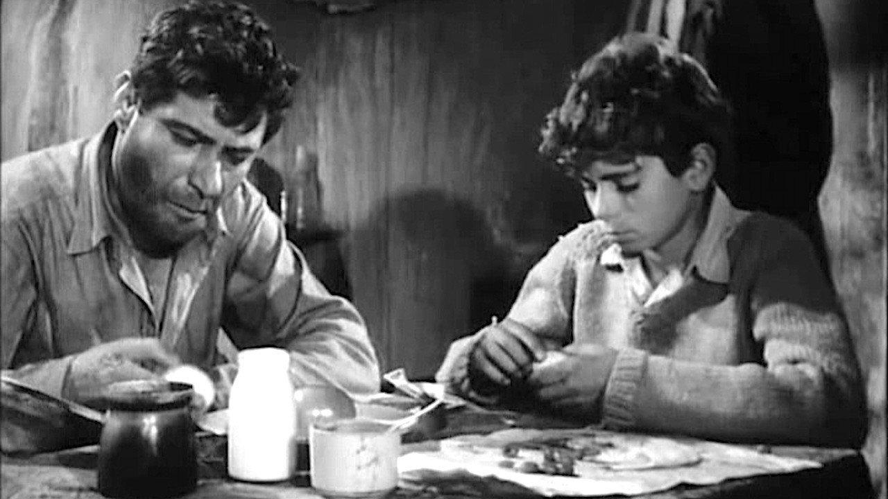 The Boy Across the Street 1965 movie scene