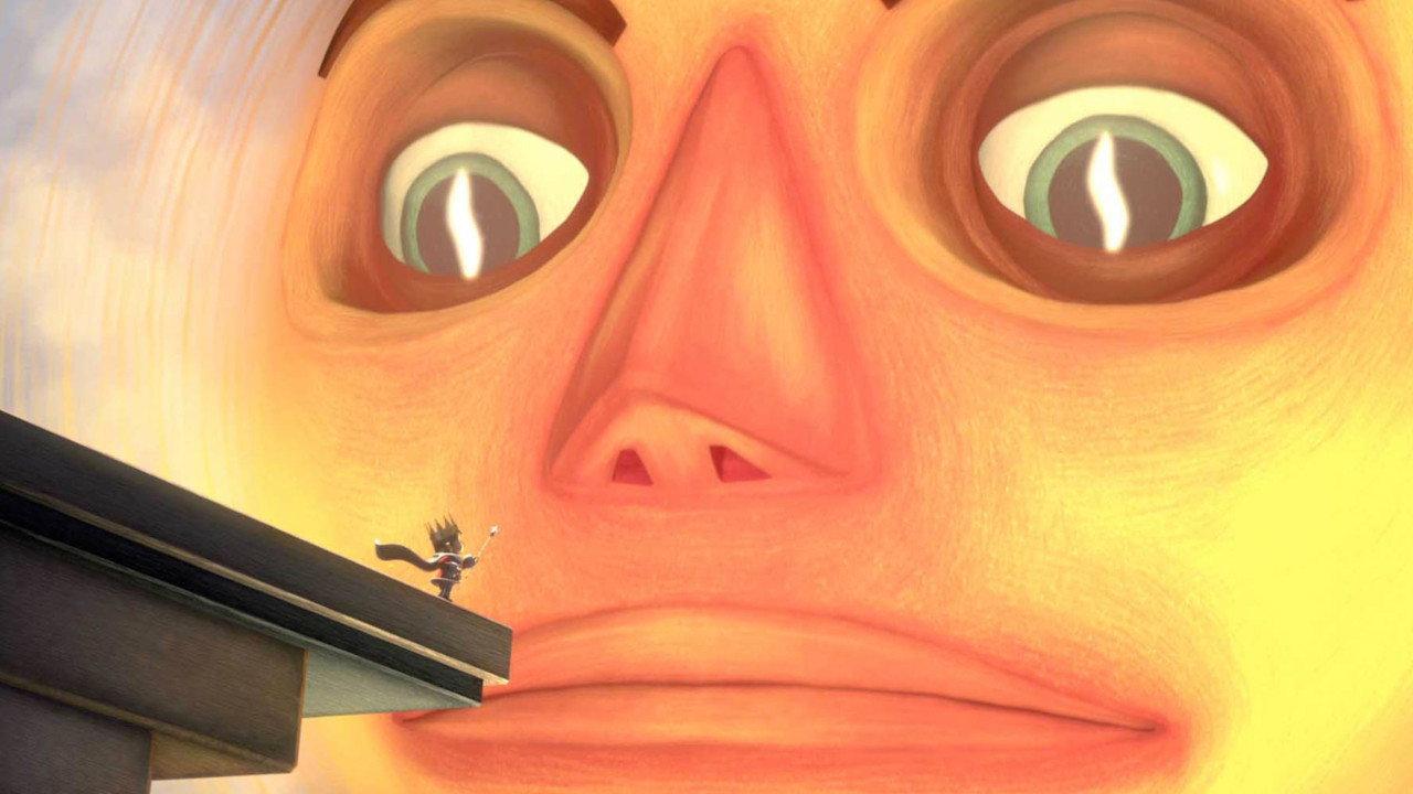 Oru Burus 2012 movie scene