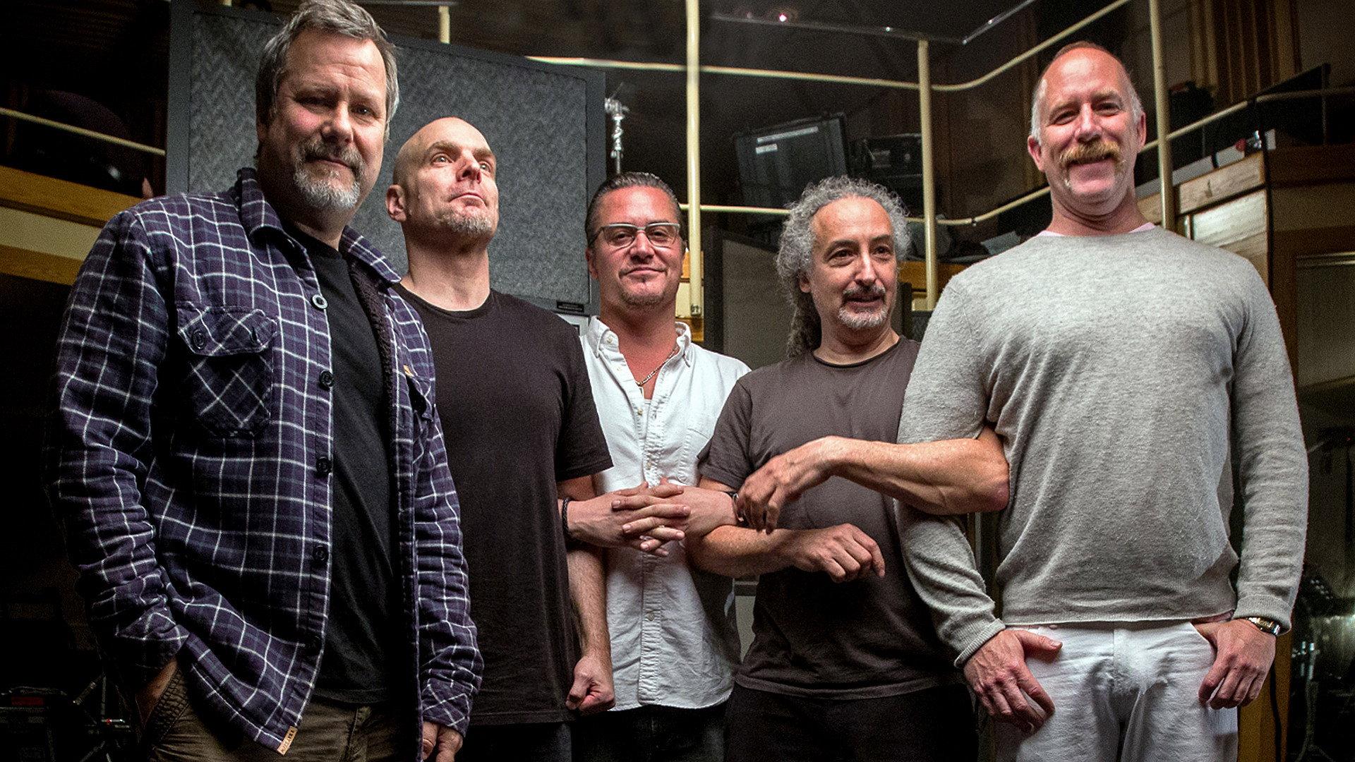 Faith No More: BBC Radio 1 Special 2015 movie scene
