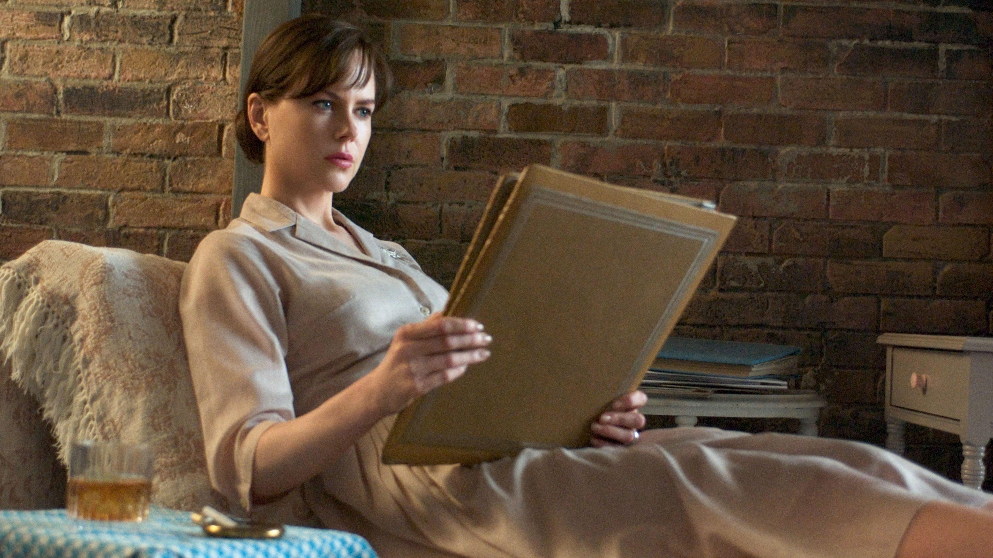 Fur: An Imaginary Portrait of Diane Arbus 2006 movie scene