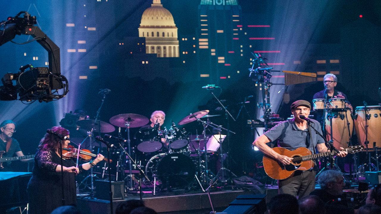 James Taylor | Austin City Limits Festival 2015 movie scene