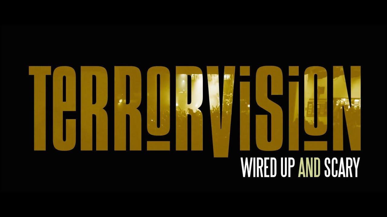 Terrorvision - Wired Up and Scary 2017 movie scene