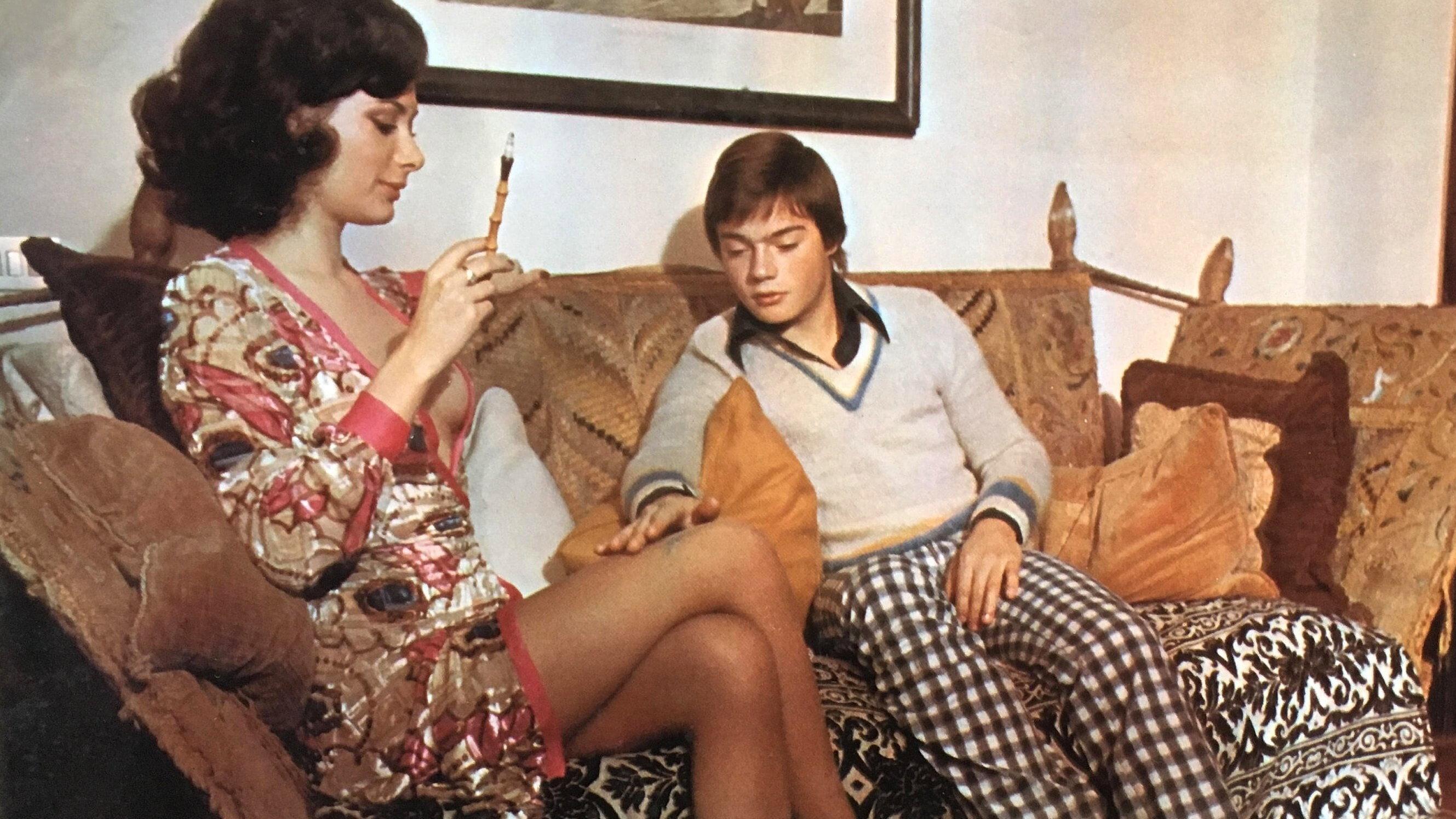 Lover Boy 1975 movie scene