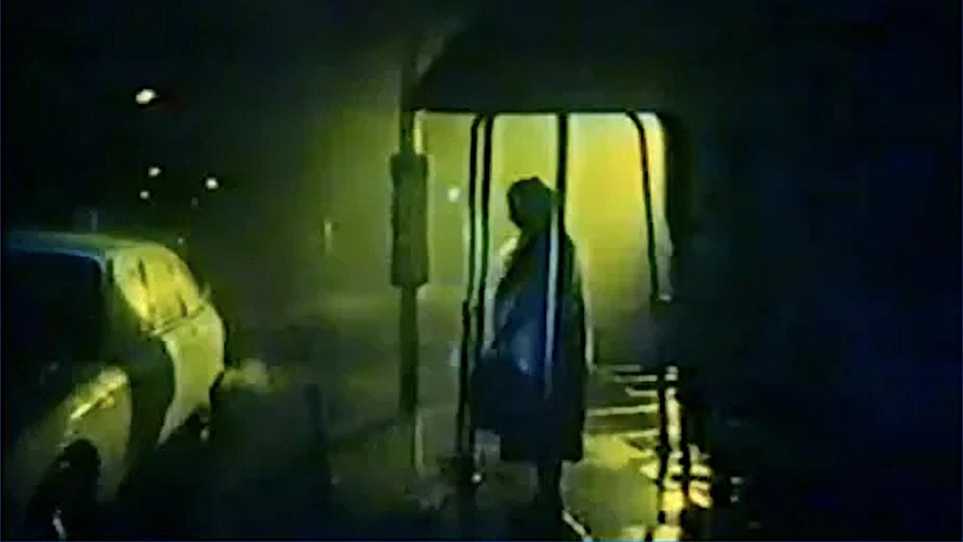 Panic 1978 movie scene