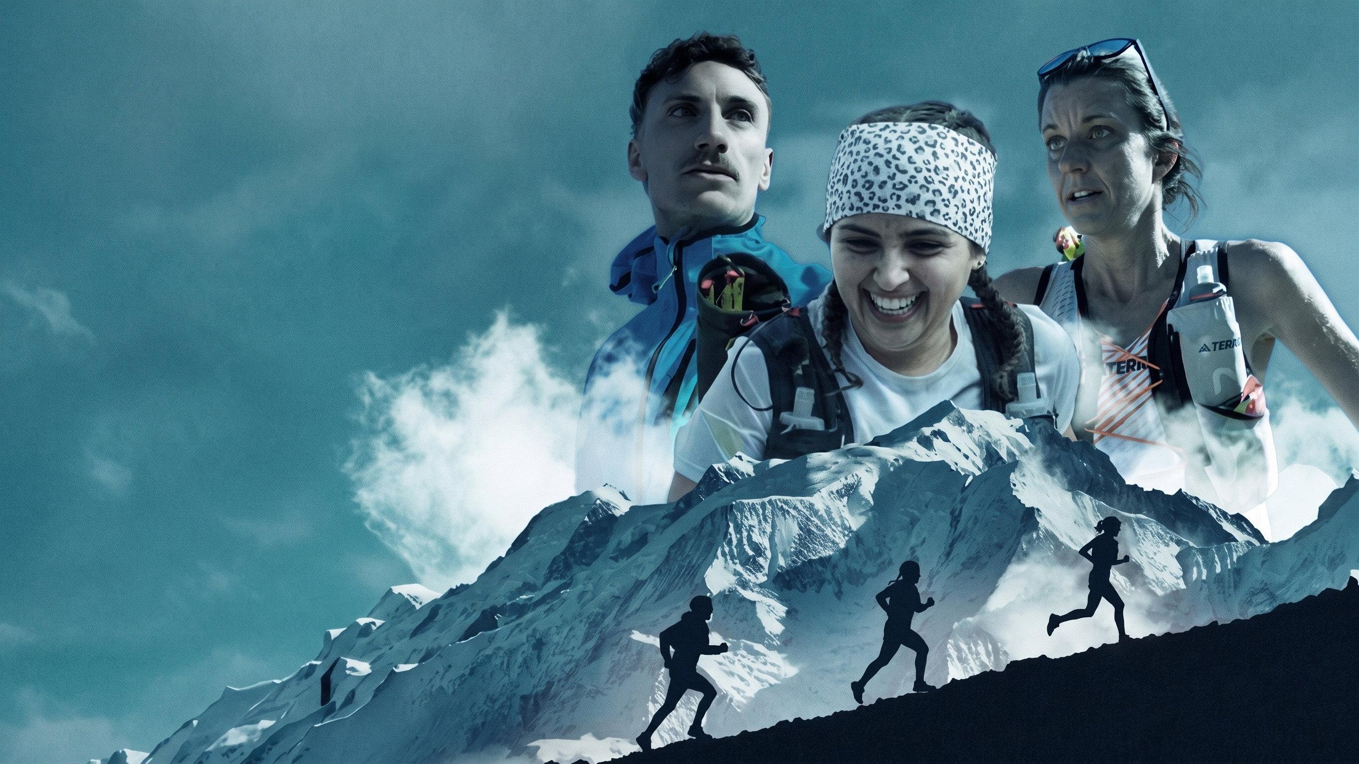 Ultra-trail du Mont-Blanc, la course de leur vie 2026 movie scene