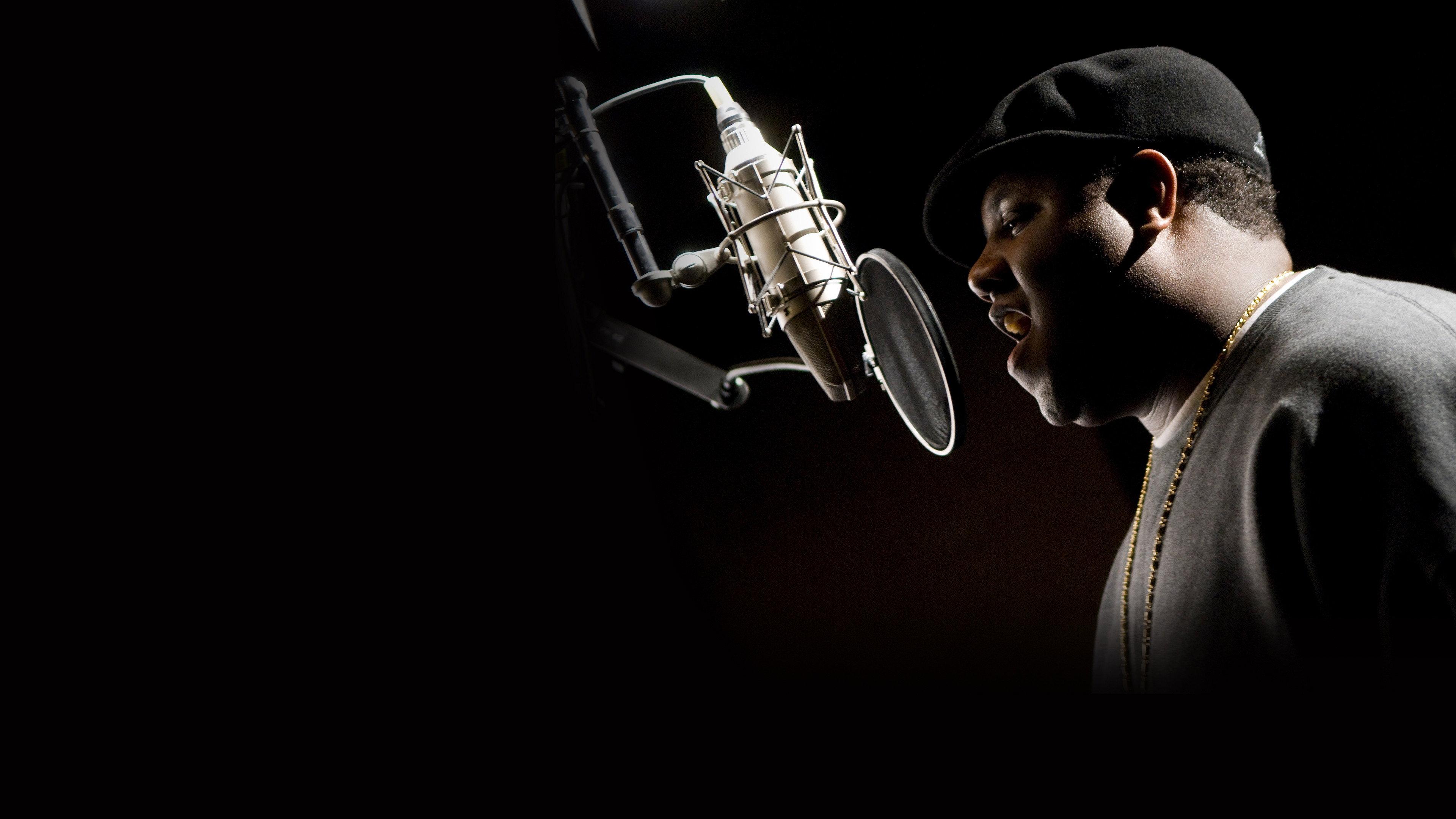 Notorious 2009 movie scene