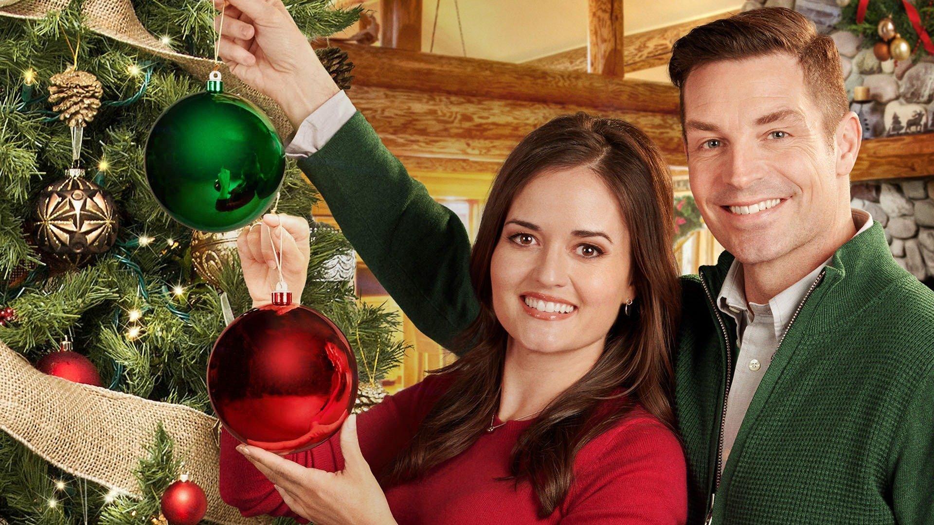 Christmas at Grand Valley 2018 movie scene