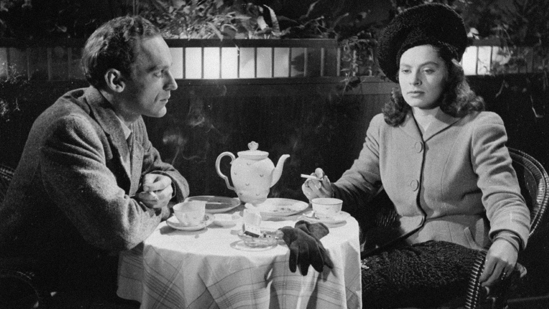 Appassionata 1944 movie scene