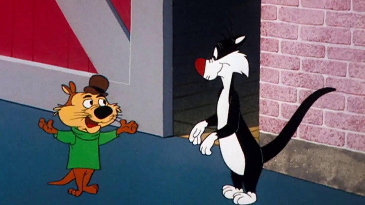Hoppy Daze 1961 movie scene