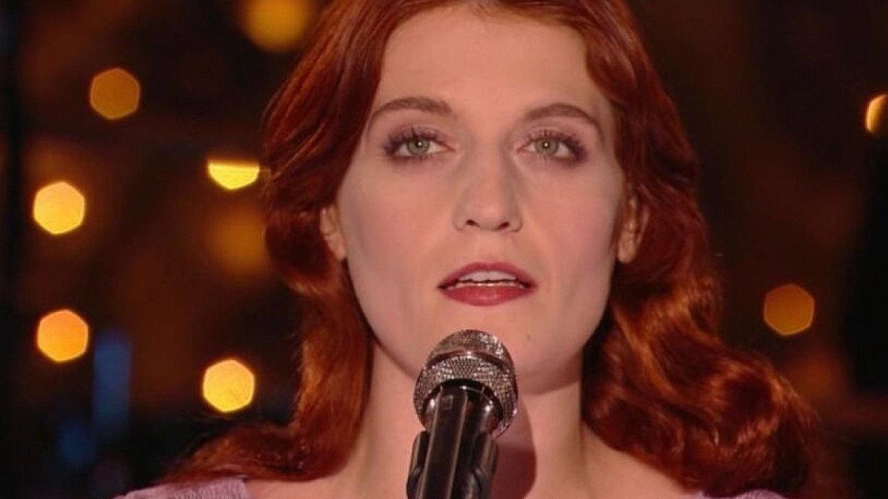 Florence + the Machine: MTV Unplugged 2012 movie scene