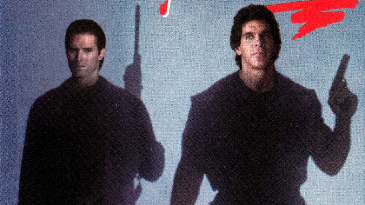 Liberty & Bash 1989 movie scene