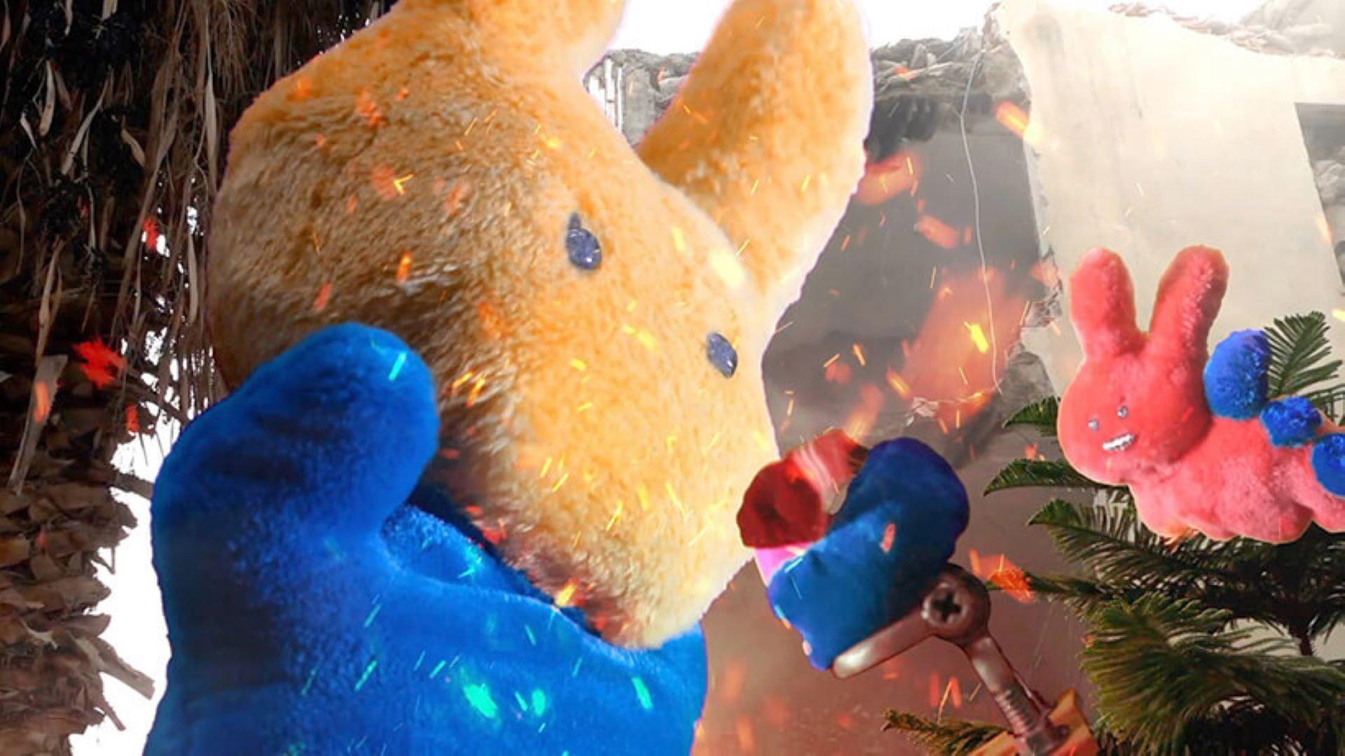 Tetsudon! We are! 2020 movie scene