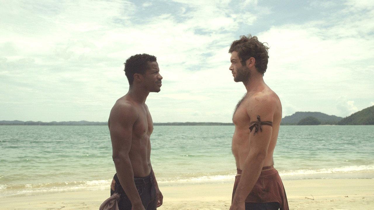 Eden 2015 movie scene