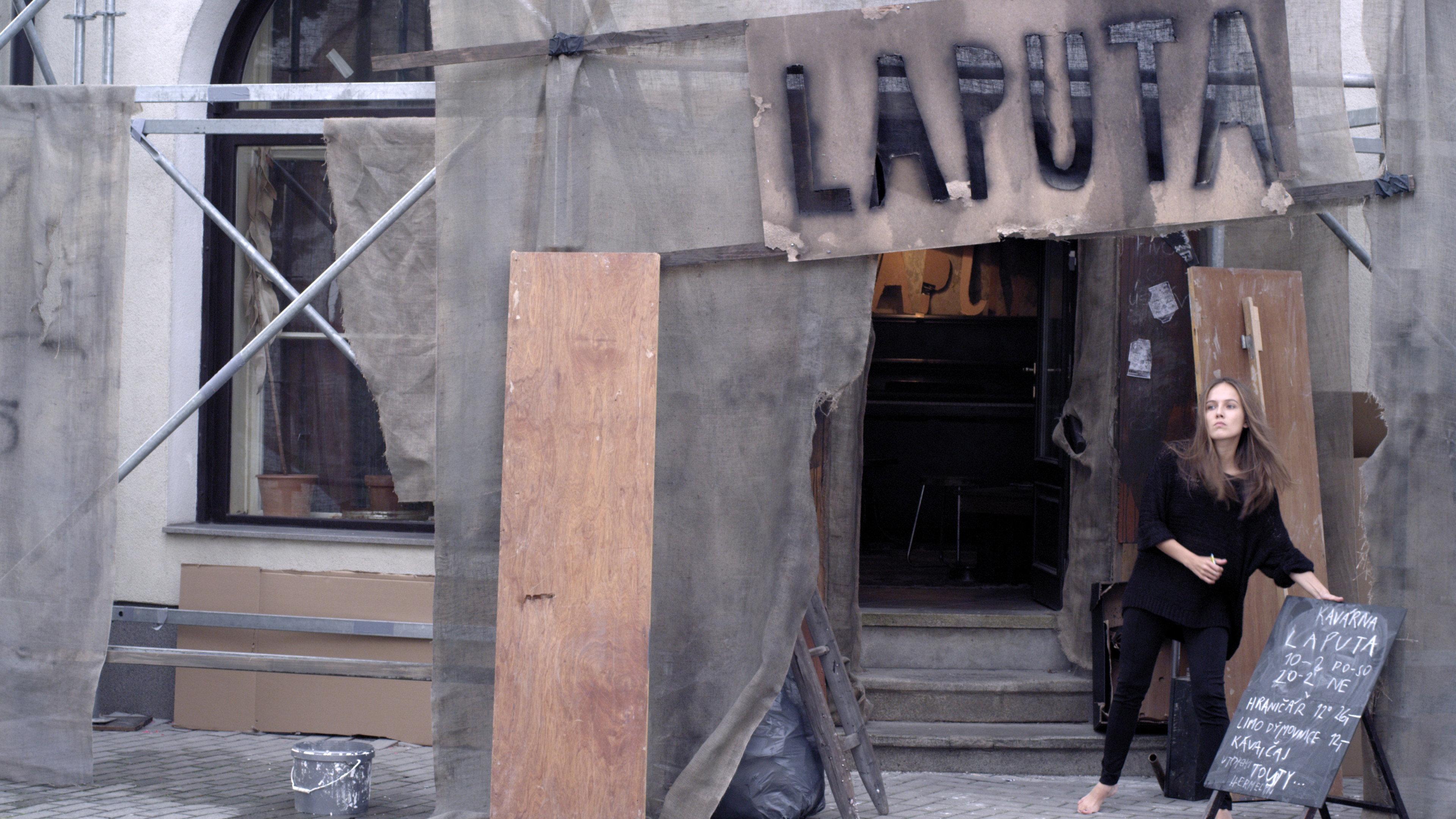 Laputa 2015 movie scene