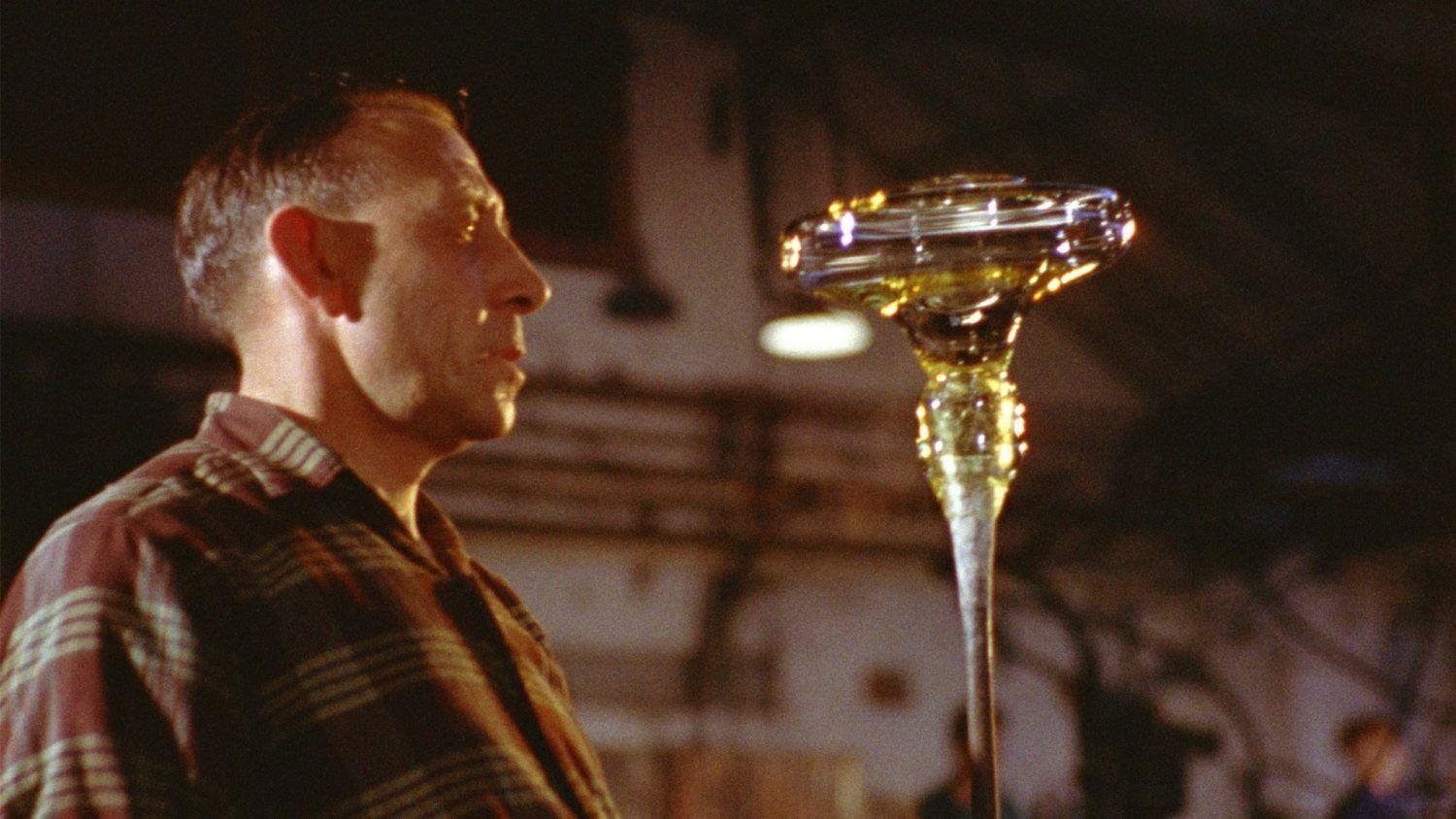 Glass 1958 movie scene