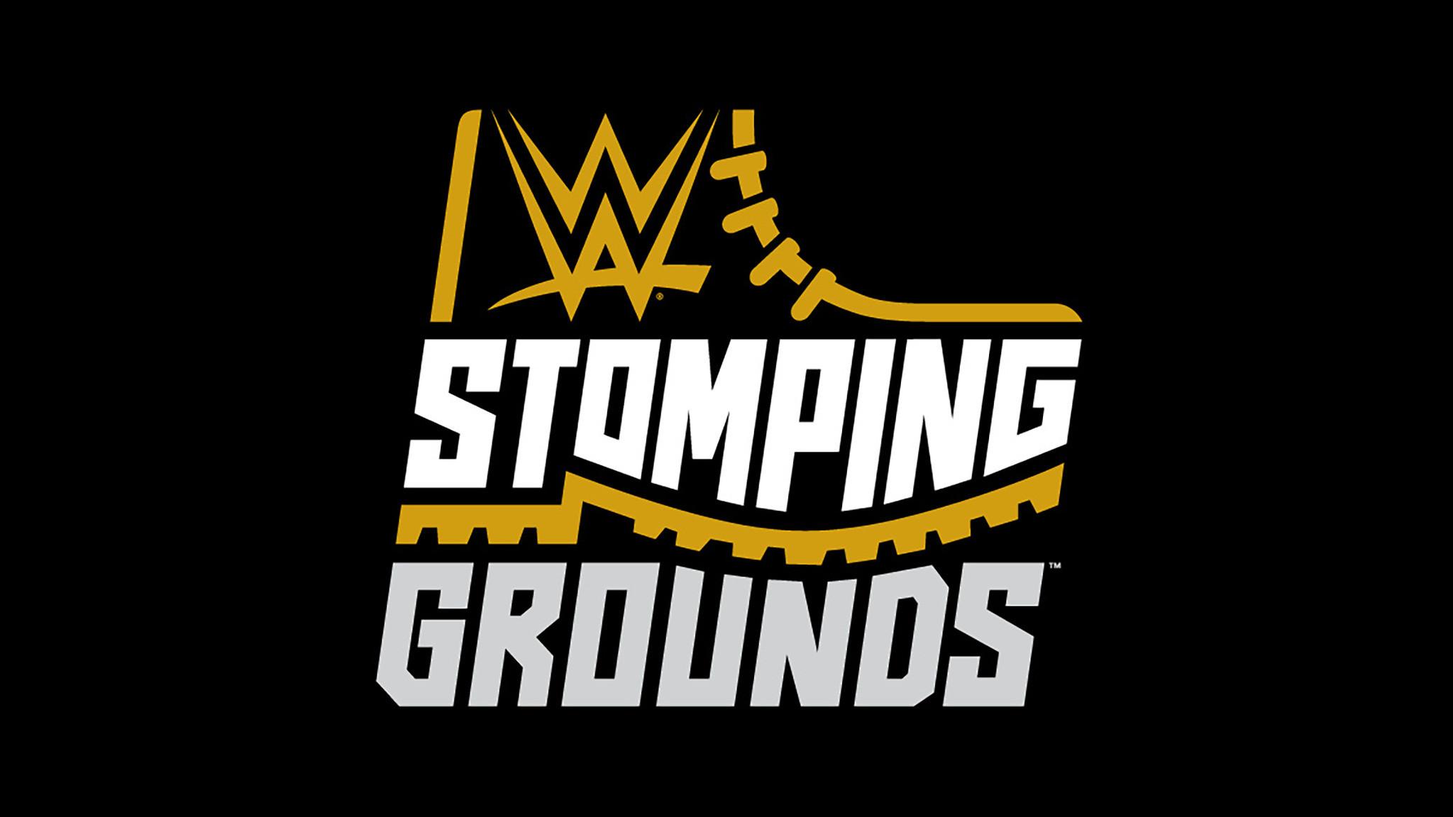 WWE Stomping Grounds 2019 movie scene