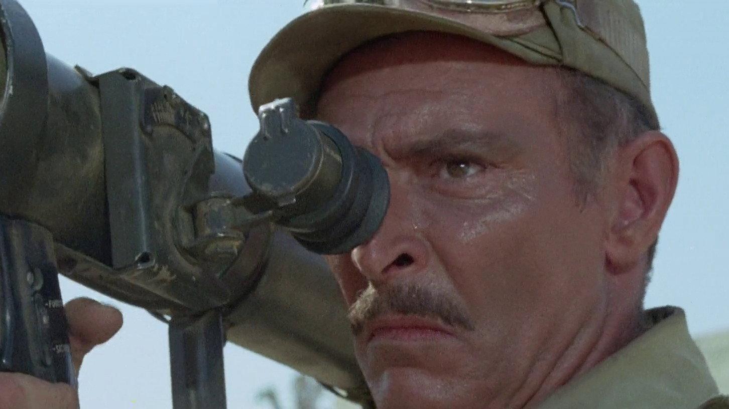 Commandos 1968 movie scene
