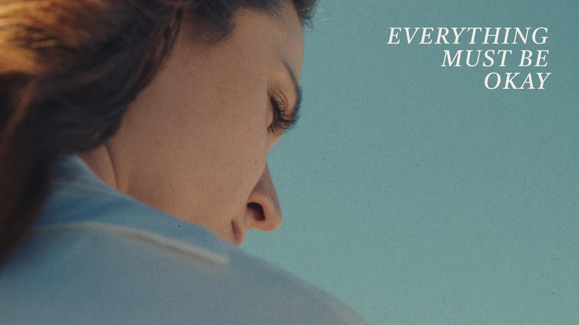Everything Must Be Okay movie scene