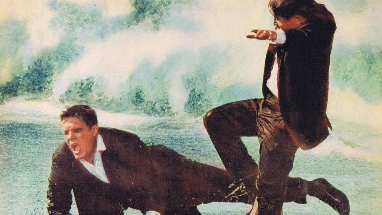 The Third Day 1965 movie scene