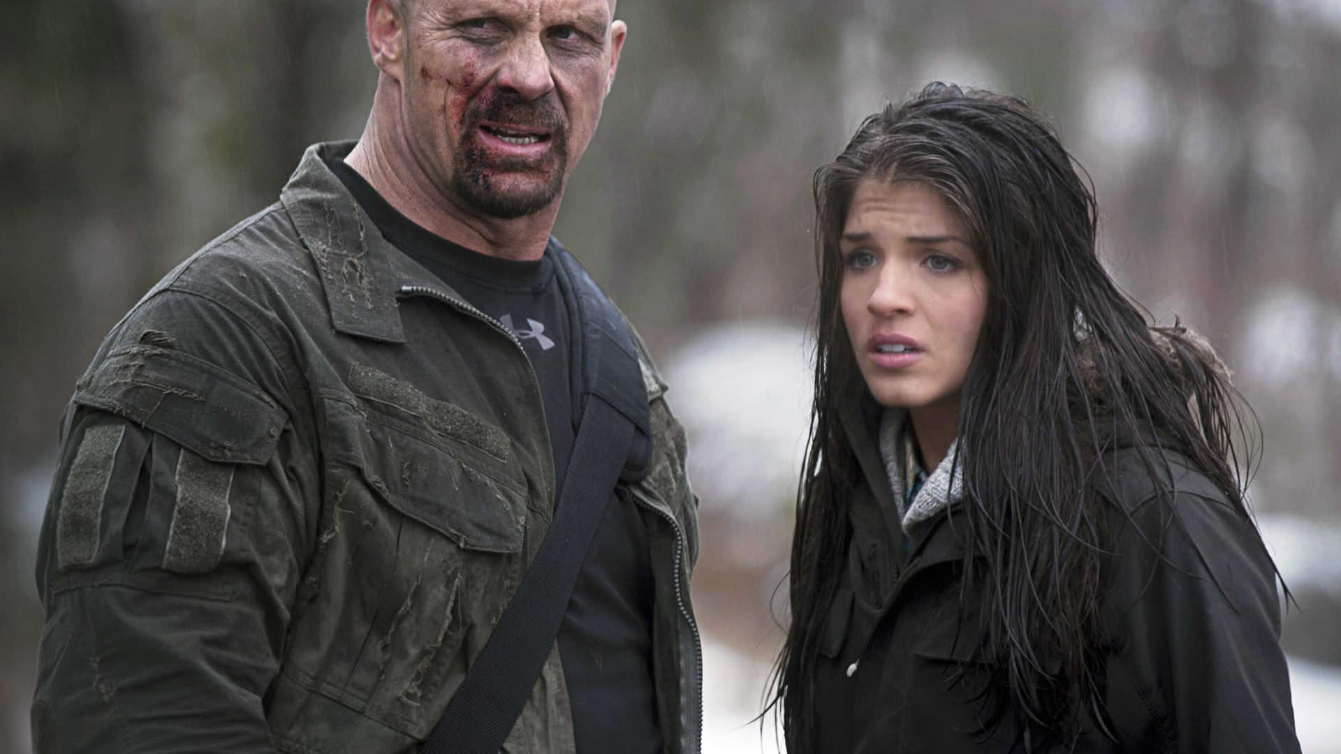 Hunt to Kill 2010 movie scene
