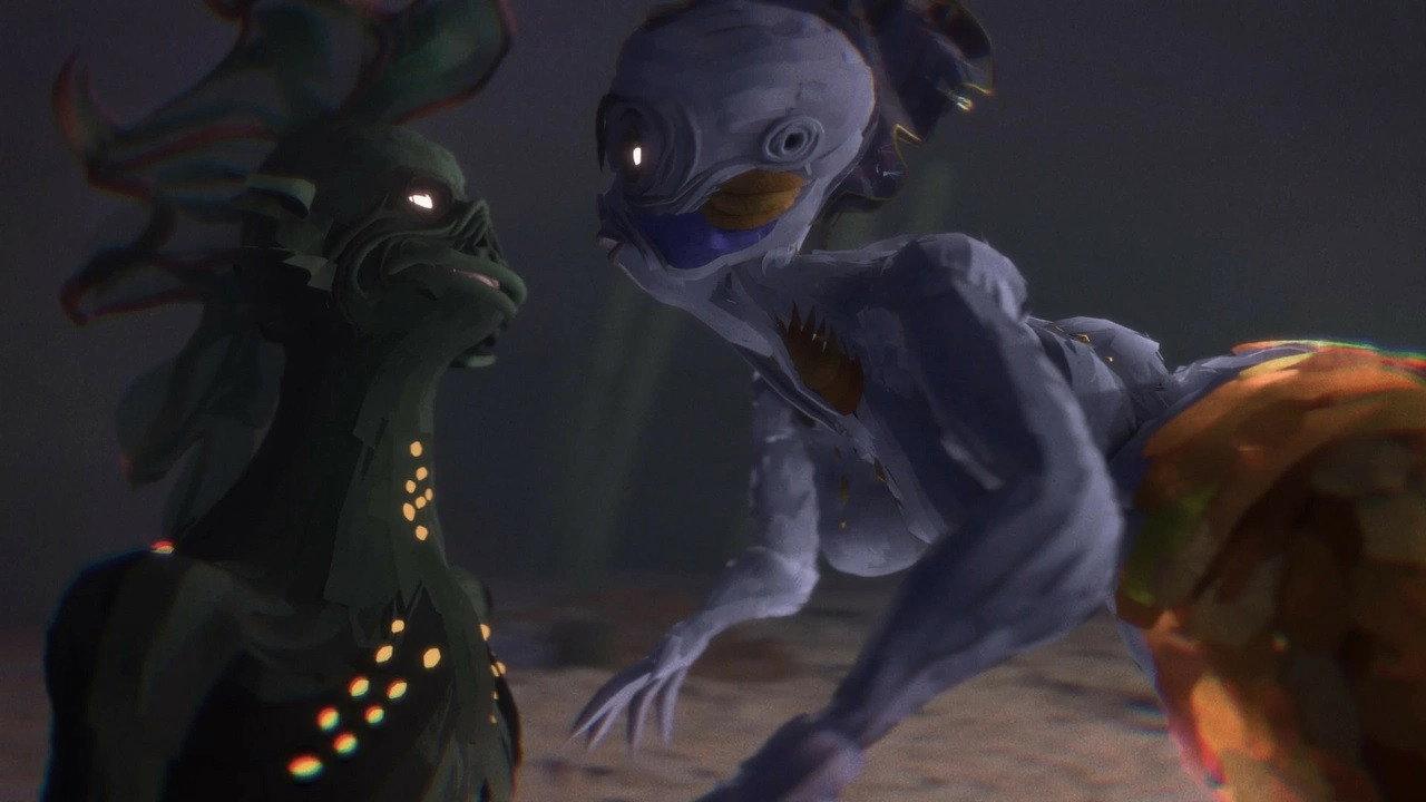 The Great Connection 2023 movie scene