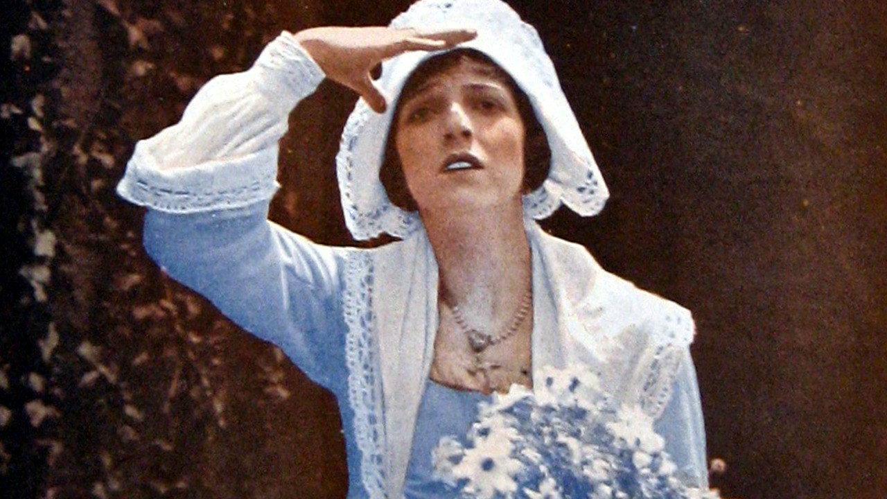 Evangeline 1919 movie scene